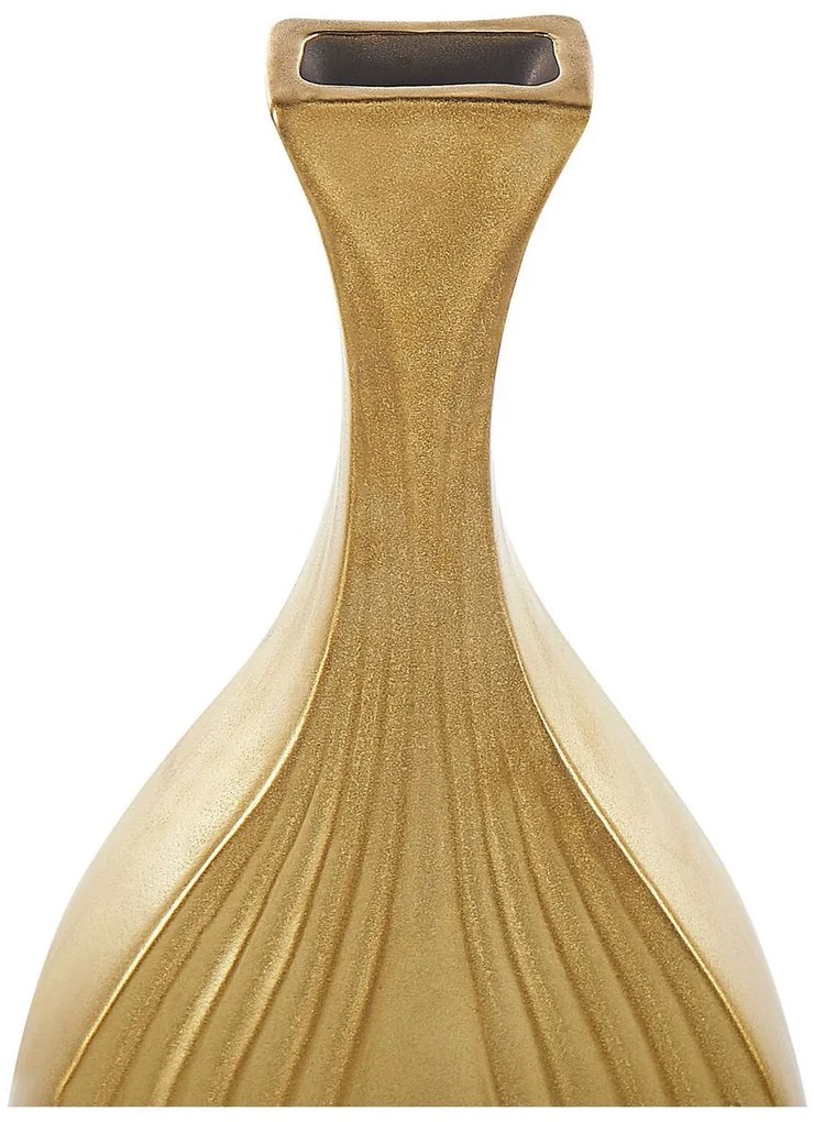 Váza 39 cm Tiggy (arany) . 1076116