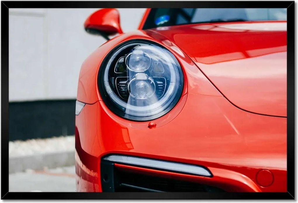 Poszterek keretben 60x40 Autó-Motor Autók