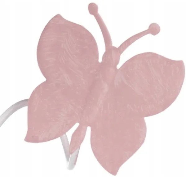 ONLI - Gyerek csillár BUTTERFLY 3xE14/6W/230V