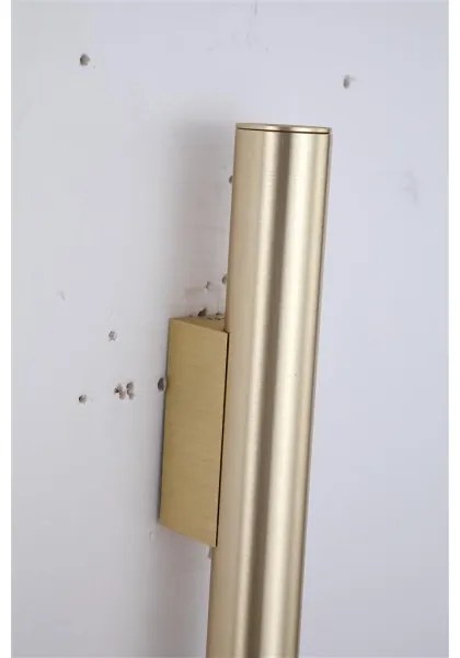 Searchlight 28125GO - BEACON fali lámpatest 2xGU10/10W/230V aranyszínű