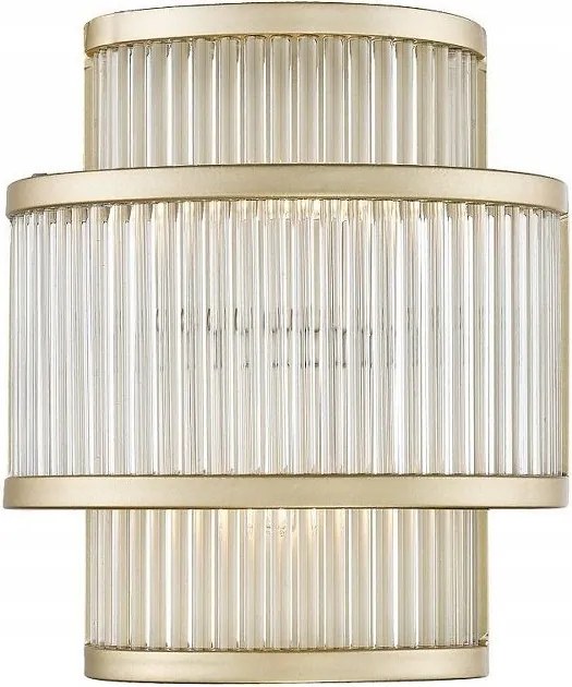 Elegáns Sergio fali lámpa nappaliba