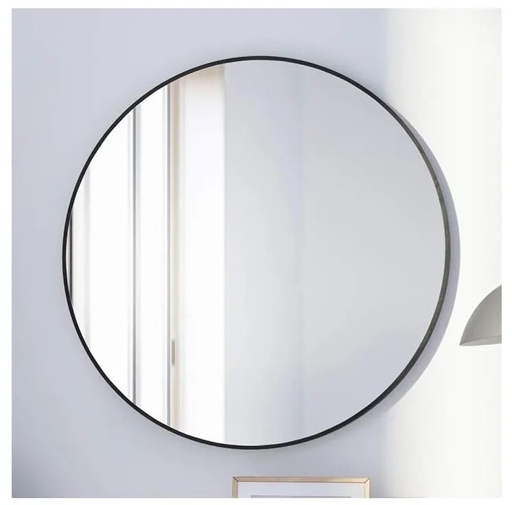 Fali tükör, átmérő 50 cm