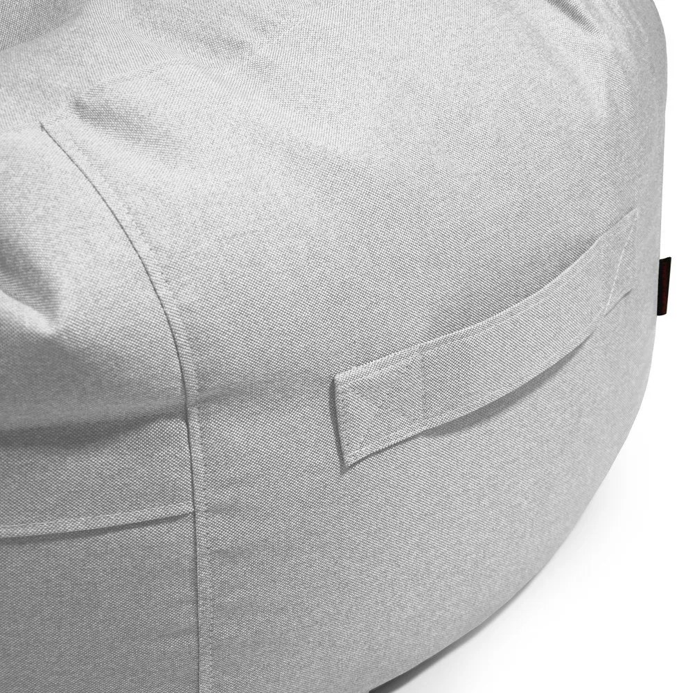 Türkiz babzsákfotel Roll 105 – SLOWDOWN