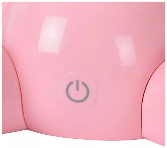 Lucide 71591/03/66 - LED Dimmelhető asztali lámpa DODO LED/3W/230V nyúl