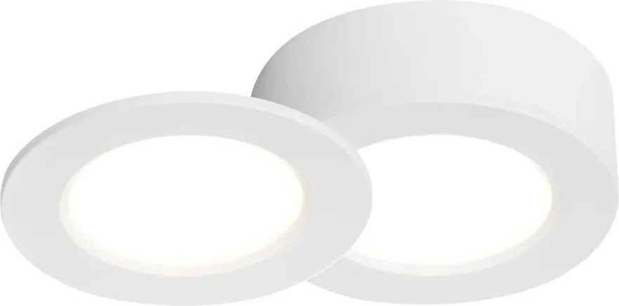 Nordlux KITCHENIO 2015450101 Beépíthető spotlámpa 3000-4000K 170LM IP20