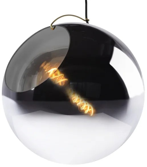 Lucide 25405/40/65 - Csillár zsinóron JAZZLYNN 1xE27/60W/230V á. 40 cm