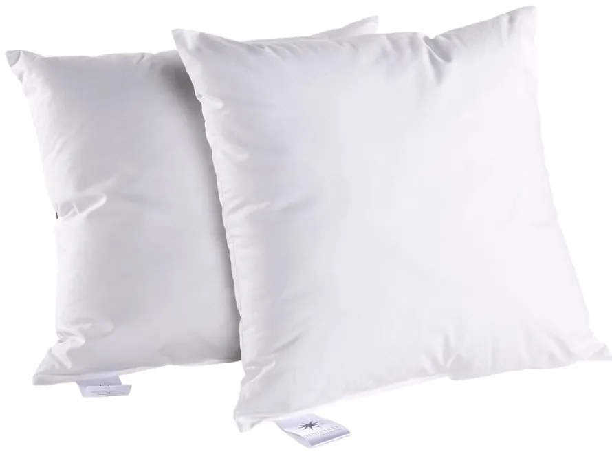 Párna toll töltettel 45x45 cm Sofa – Universe of Sleeping