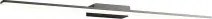 Fürdőszobai Tükörmegvilágító Lámpa Fekete BARRIO REDO 01-2506