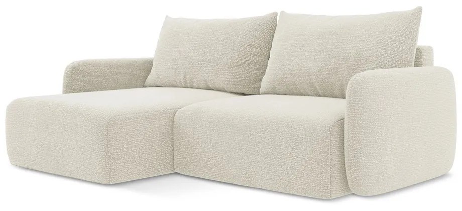 Kinyitható-tárolóhelyes sarokkanapé (bal oldali) Kalena – Makamii