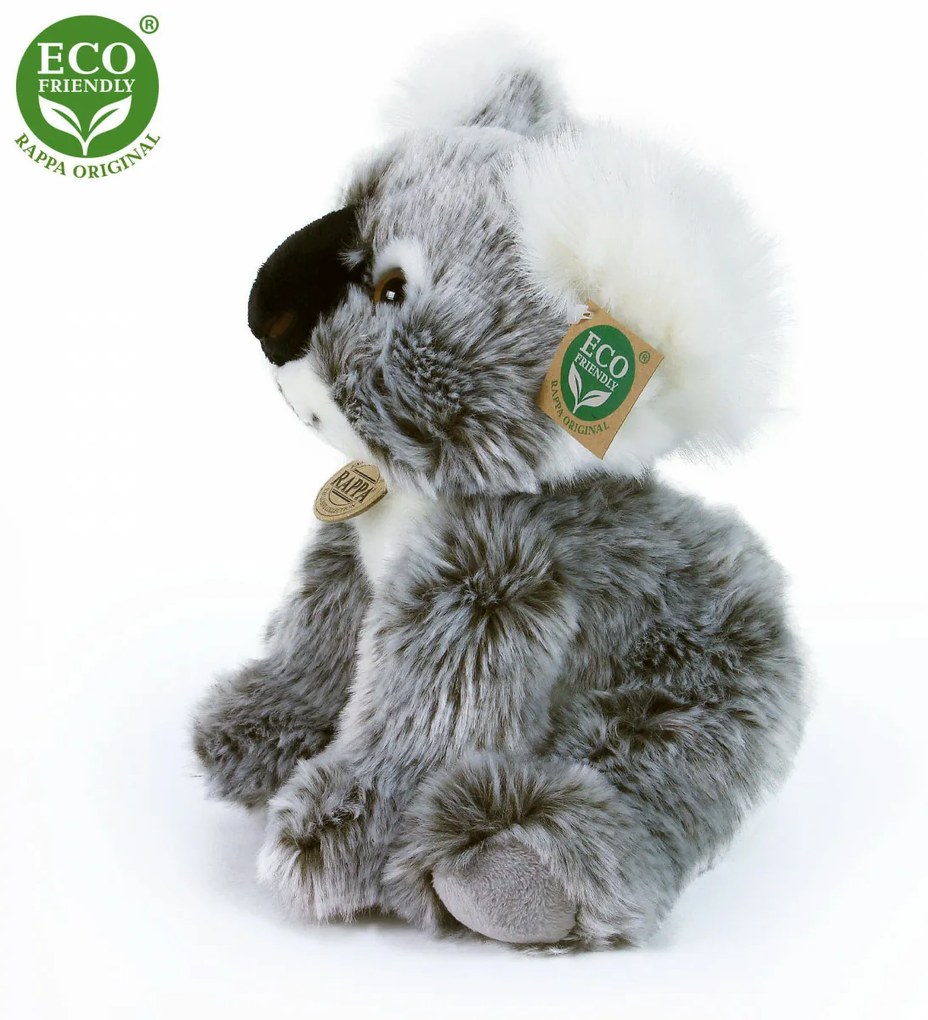 ECO-FRIENDLY plüss ülő koala, 26 cm