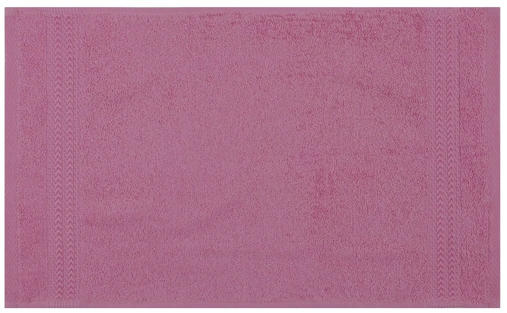 Vendégtörölköző Rainbow - Pink