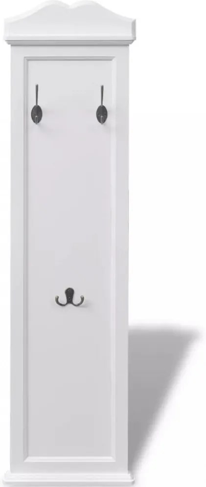2 db fehér fogas