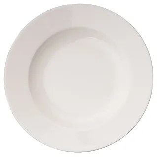 18 darabos étkészlet fehér/ezüst/porcelán