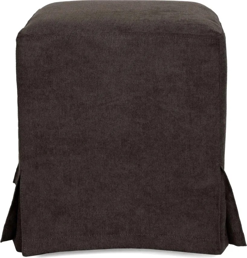 Cube puff huzat K07 - barna szövet R