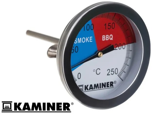 PK006 Grill and Smoker Thermometer