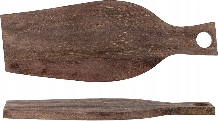 Erica vágódeszka, sötétbarna, Bloomingville