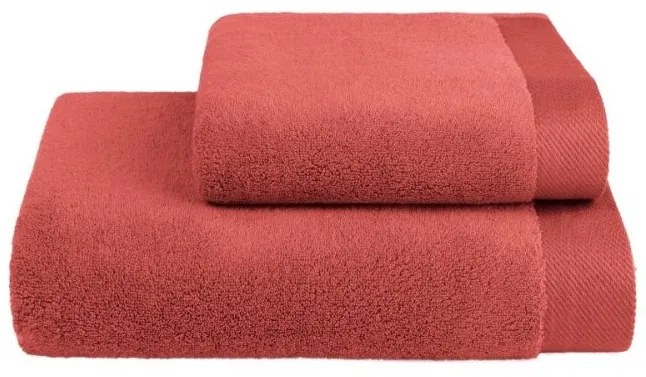 A MICRO COTTON kis törölköző 30 x 50 cm-es Rózsaszín / Pink