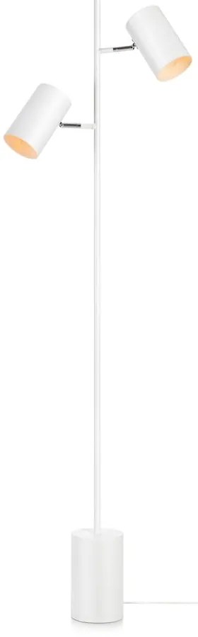 Fehér állólámpa Twin - Markslöjd