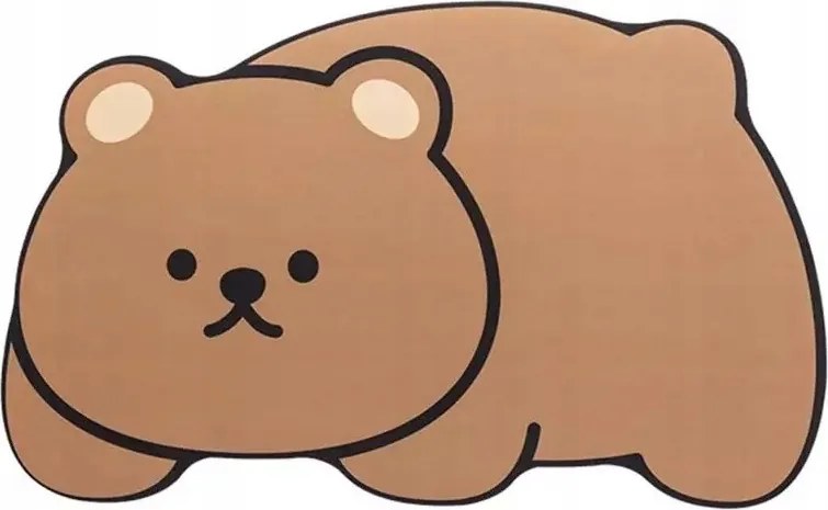 Fürdőszobaszőnyeg Nedvszívó Csúszásgátló Szőnyeg XL