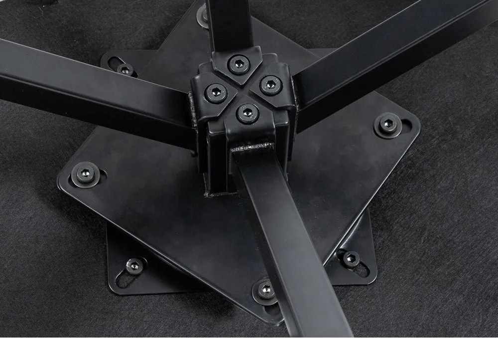 Zöld kárpitozott étkezőfotel Lunio – Bonami Essentials