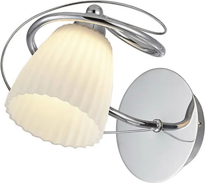 Italux TIPENE MW15105-1CR Fali lámpa 1x33W/G9 IP20