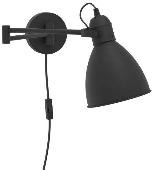 Eglo 97886 - Fali lámpa SAN PERI 1xE27/10W/230V