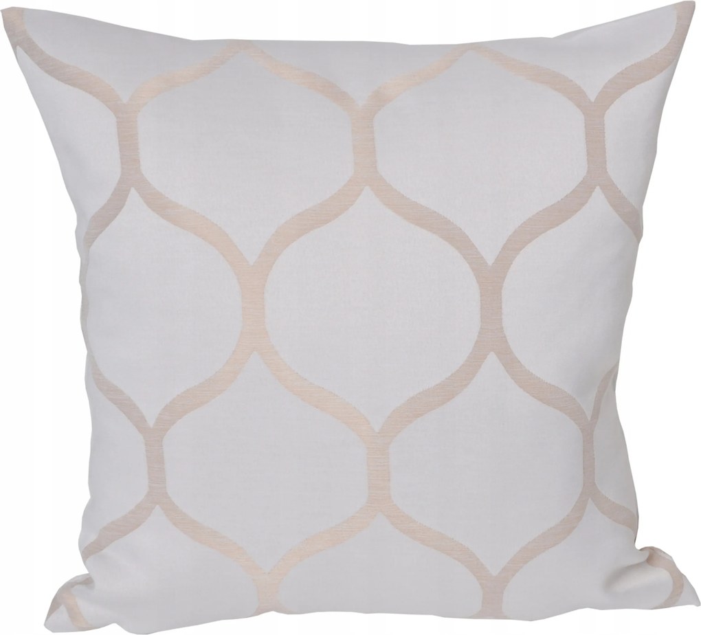 Casablanca párnahuzat 40x40 bézs