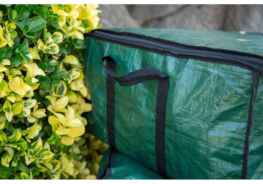 Vákuumzsák kerti textíliákhoz 50x50x25 cm Ecologik – Compactor