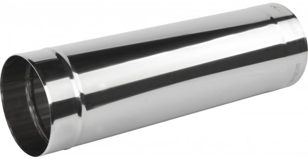PRODMAX 110 cső 500 mm / 0,6 mm rozsdamentes acél