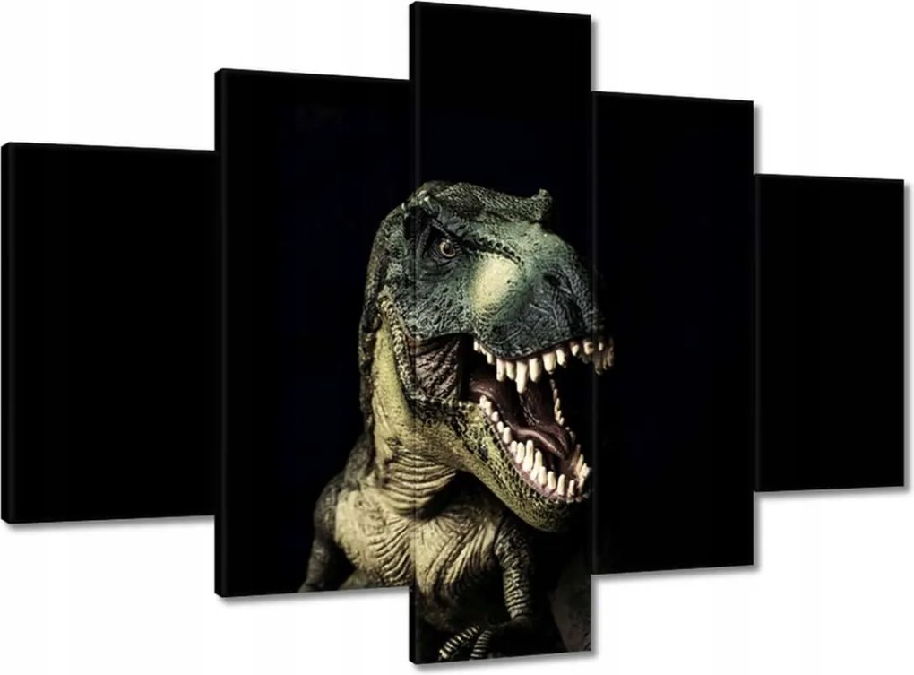 Képek 150x105 Tyrannosaurus-t-rex fekete
