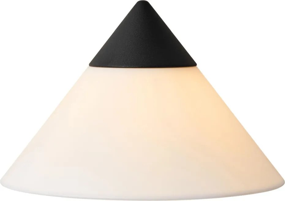 NORDLUX 2418291003 LINAS Modern Kültéri Fali Lámpa Fekete E27 IP54