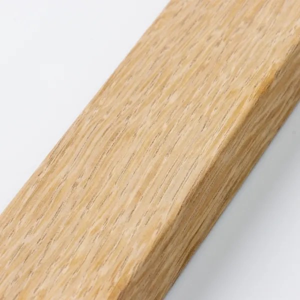 Brilagi - LED Dimmelhető lámpa SLIMFRAME WOOD LED/58W/230V 64x64 cm + távirányító