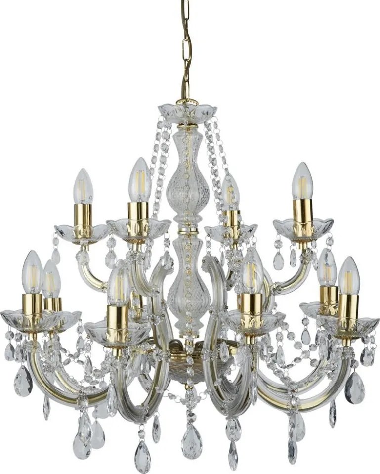 Csillár Arany MARIA THERESE SEARCHLIGHT 699-12