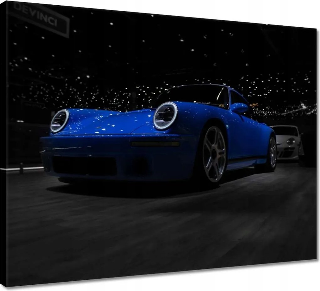 Vászonkép 50x40 Autó-Motor