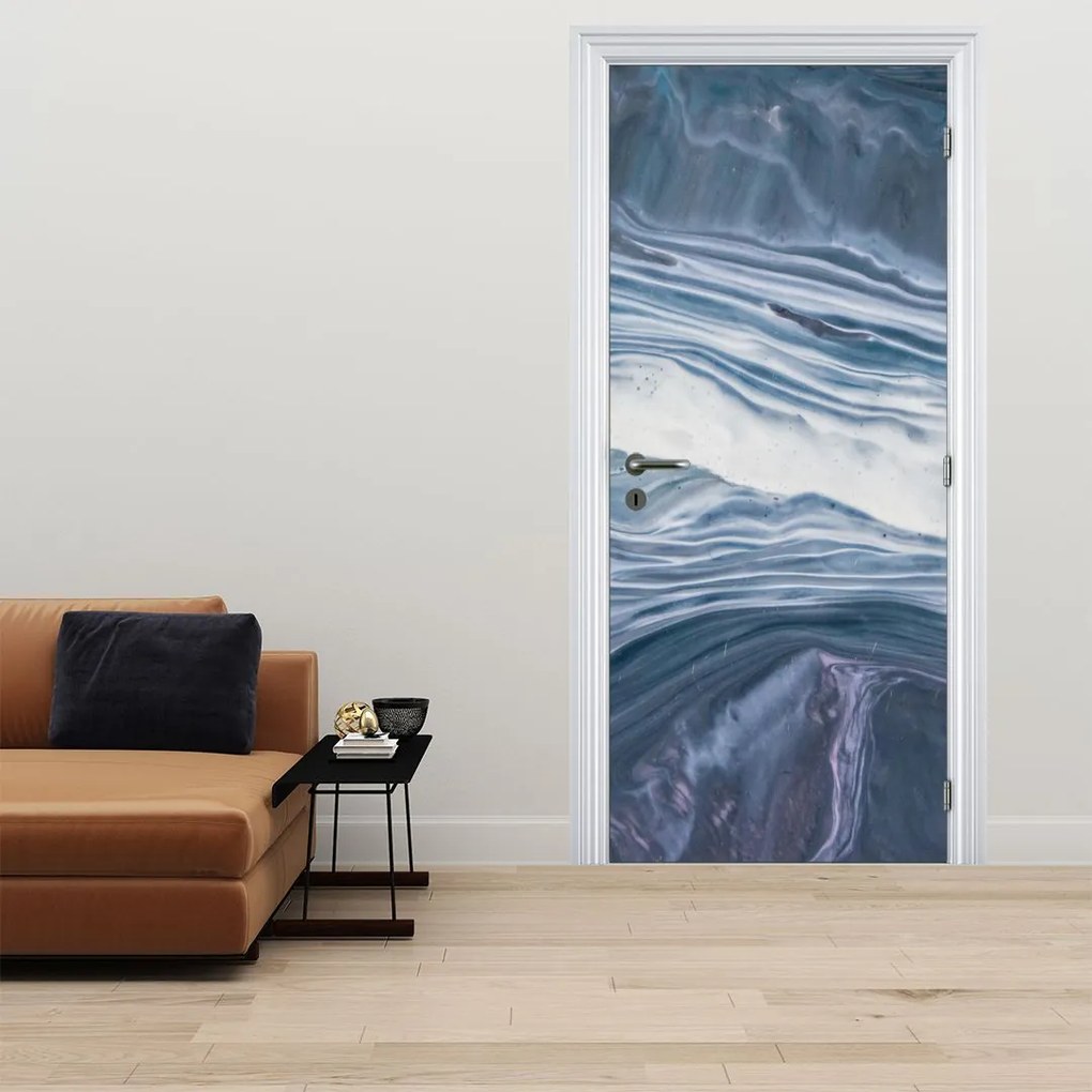 Fotótapéta ajtóra - Absztrakció (95x205cm)