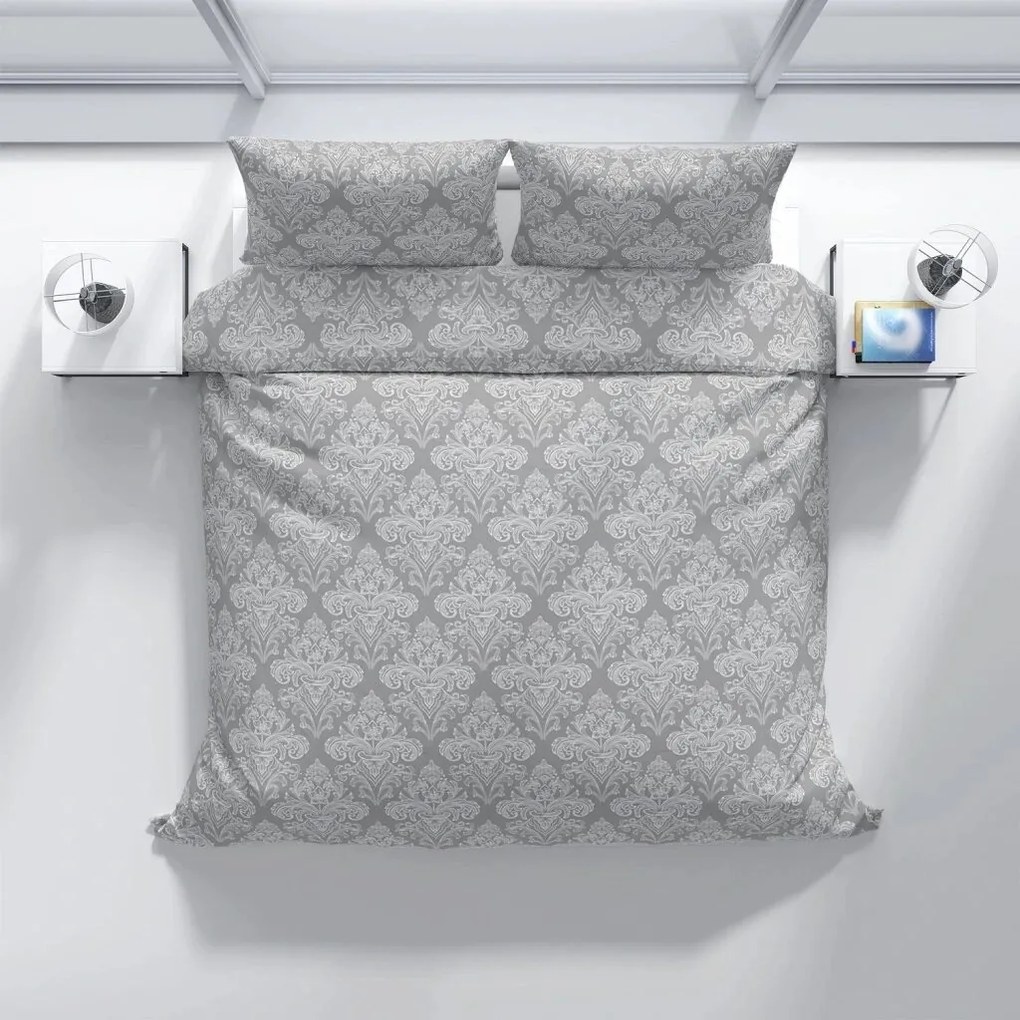 Pamut ágynemét Victoria, 140 x 200 cm, 70 x 90cm