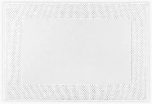 Bellatex Frotté szőnyeg fehér, 50 x 70 cm, 50 x 70cm