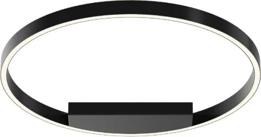MAYTONI MOD058CL-L35BK RIM Kerek Mennyezeti Lámpa Fehér, Fekete LED IP20