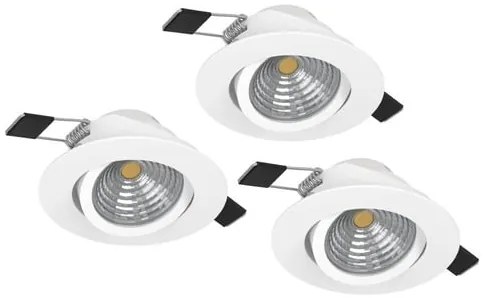 Spotvilágítás LED Eglo SALICETO fehér 900745
