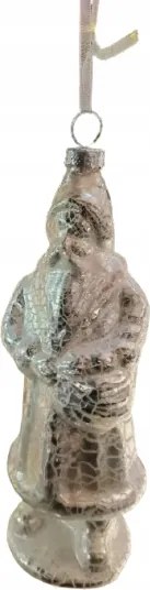 Karácsonyi dísz Mikulás