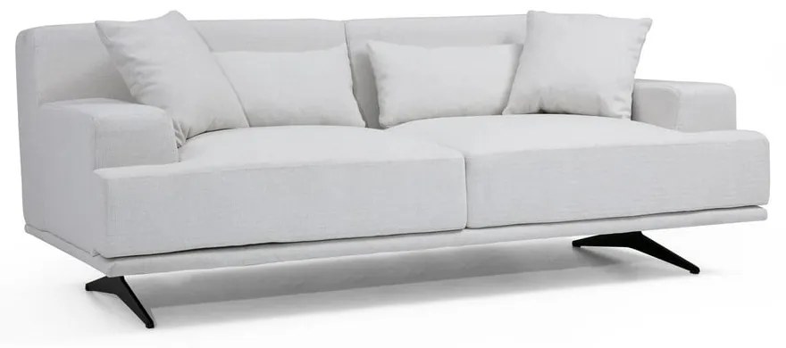 Világosszürke kanapé 200 cm Bentley – Balcab Home