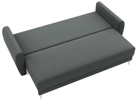 Ülőgarnitúra 3+1 Keklat (zöld) (tárolóhellyel). 1105834