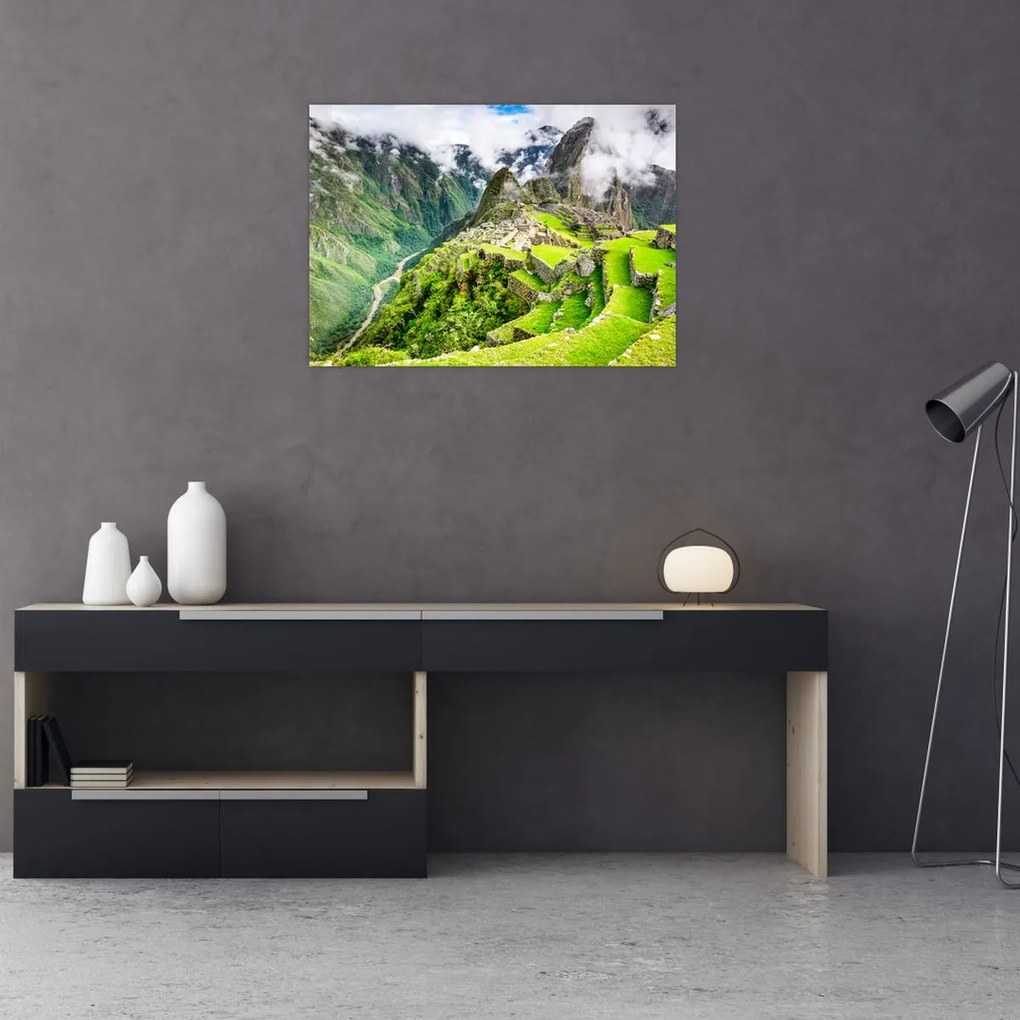 Kép - Machu Picchu (70x50 cm)