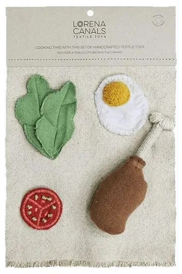 Játékkészlet Chicken Combo – Lorena Canals