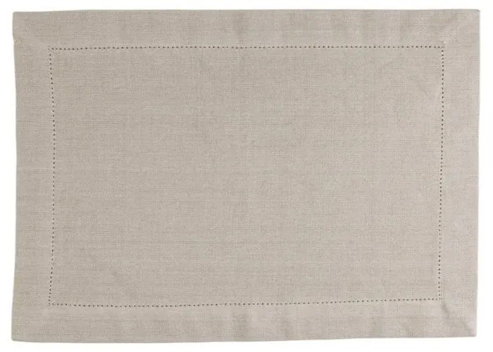 Textil tányéralátét szett 4 db-os 35x50 cm Indi – Ego Dekor