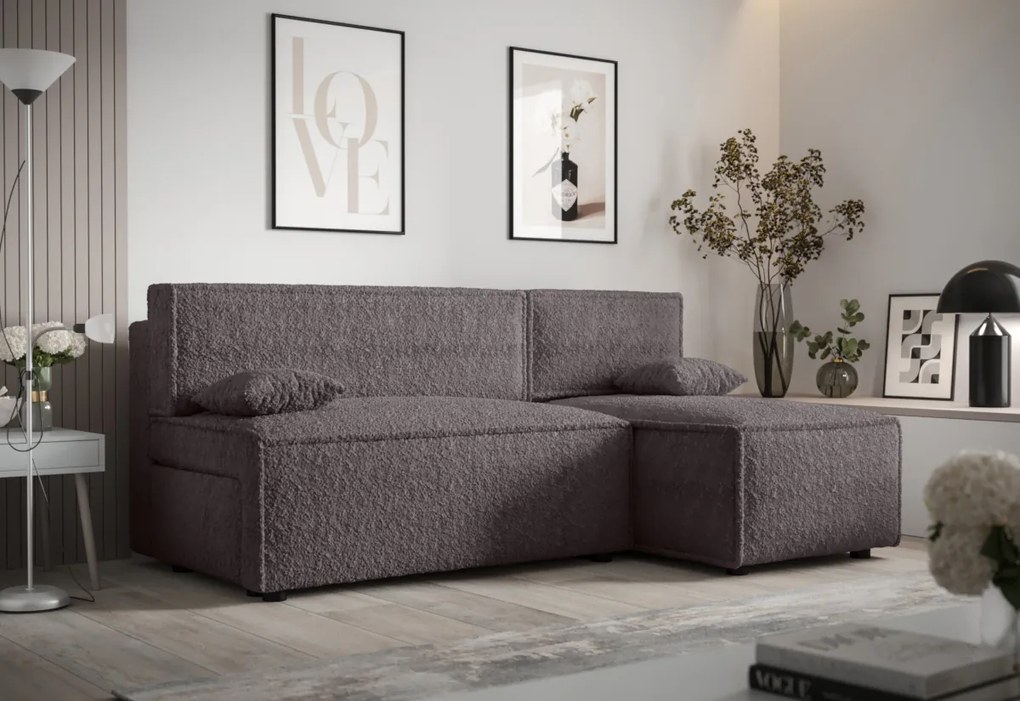 MIRENA ágyazható sarok ülőgarnitúra, 200x90x140, poso 3