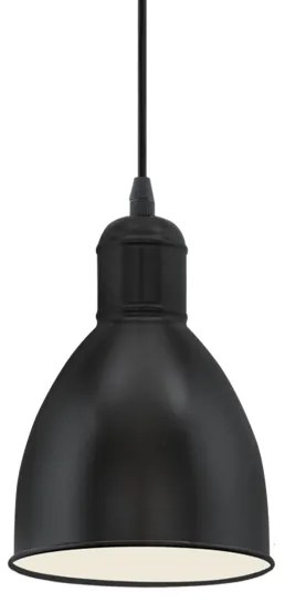 Eglo 49464 - Csillár PRIDDY 1xE27/60W/230V