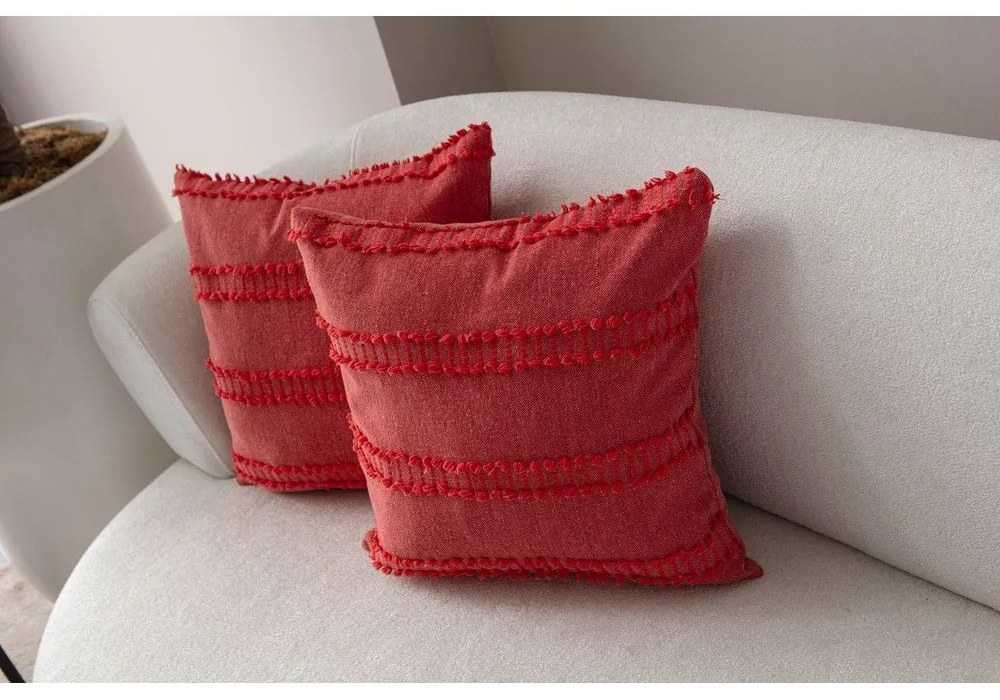 Párnahuzat szett 2 db-os 43x43 cm Tuffet – Mioli Decor