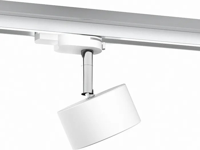 RENDL PIXIE háromáramkörös sínre fehér króm 230V LED GX53 7W