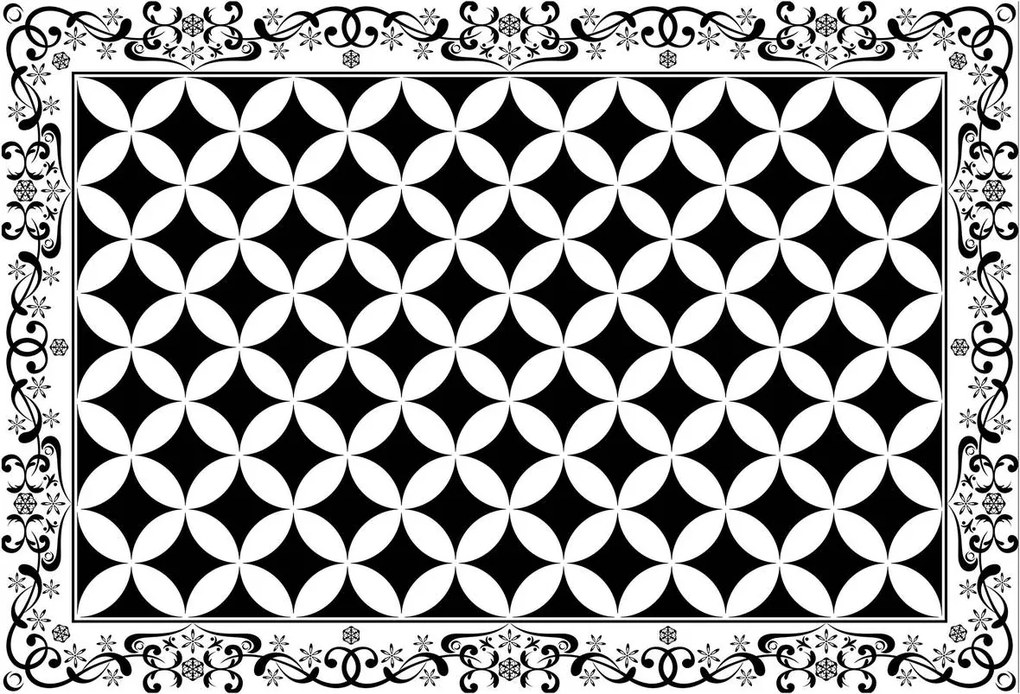 Fotótapéta - Mozaik (152,5x104 cm)